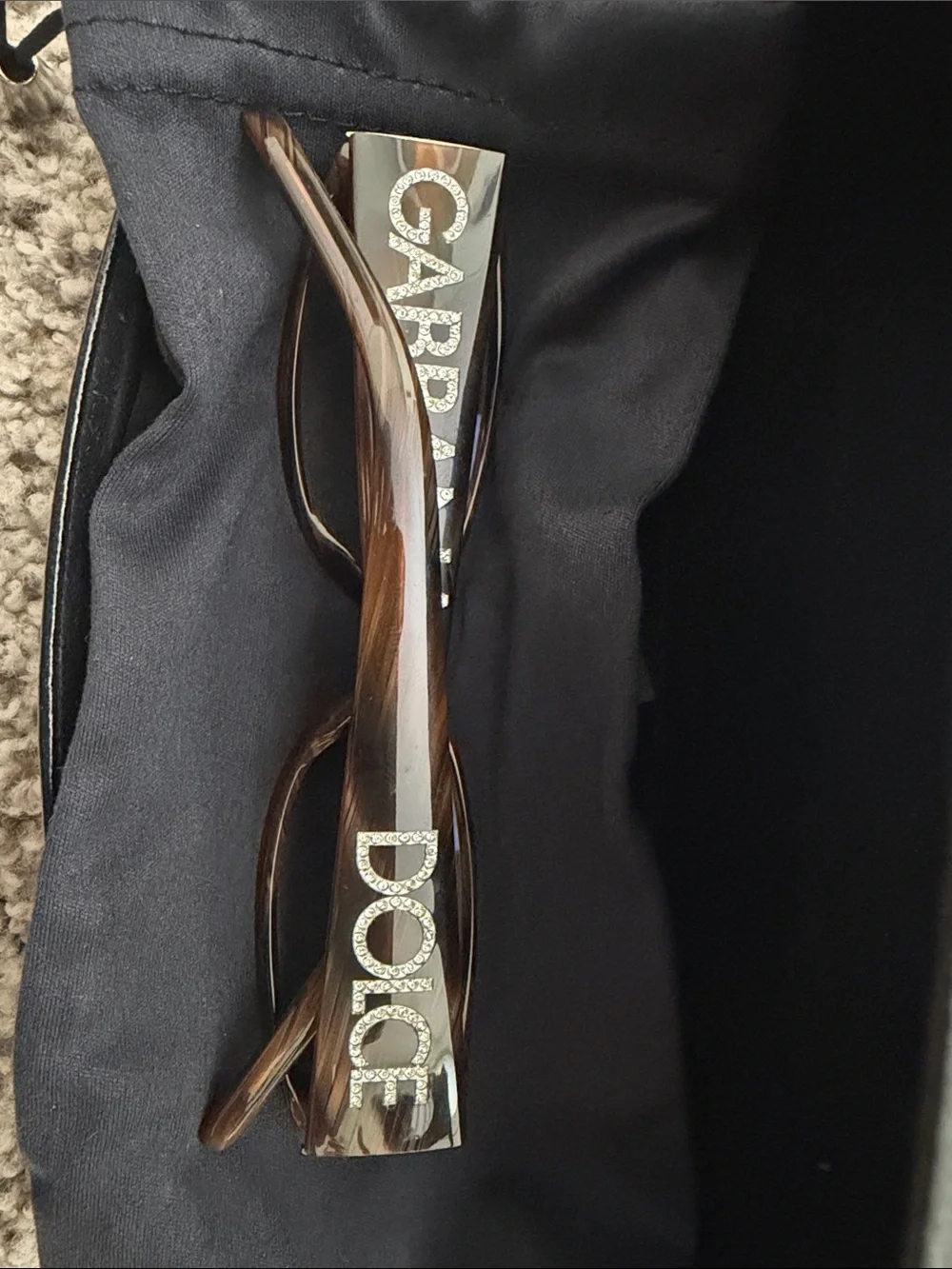 Dolce and Gabbana Reading Glasses